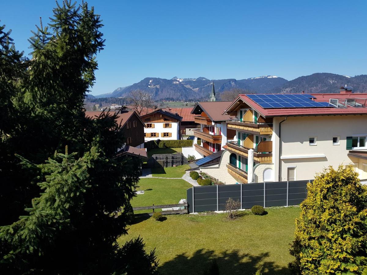 Ferienwohnung Posse Oberstdorf Exterior photo