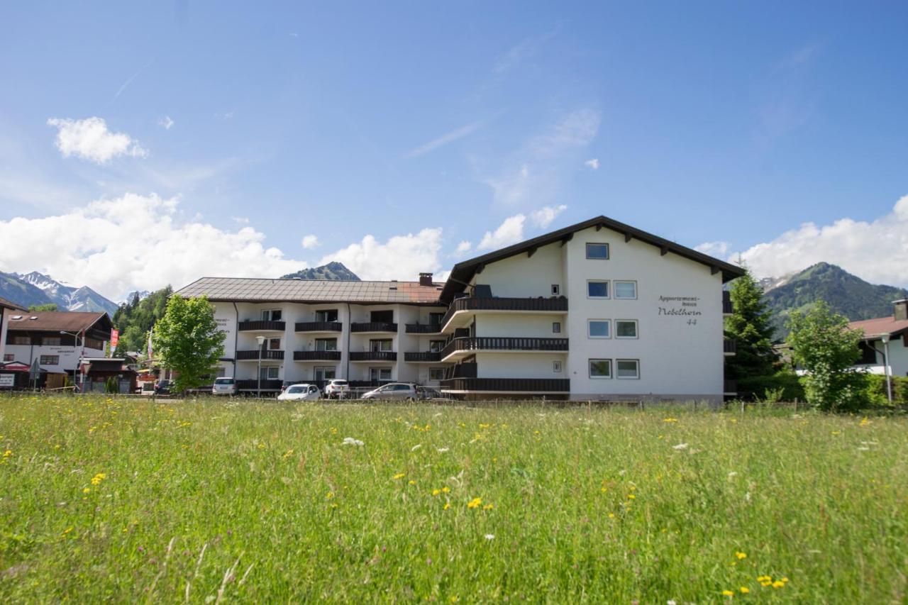Ferienwohnung Posse Oberstdorf Exterior photo